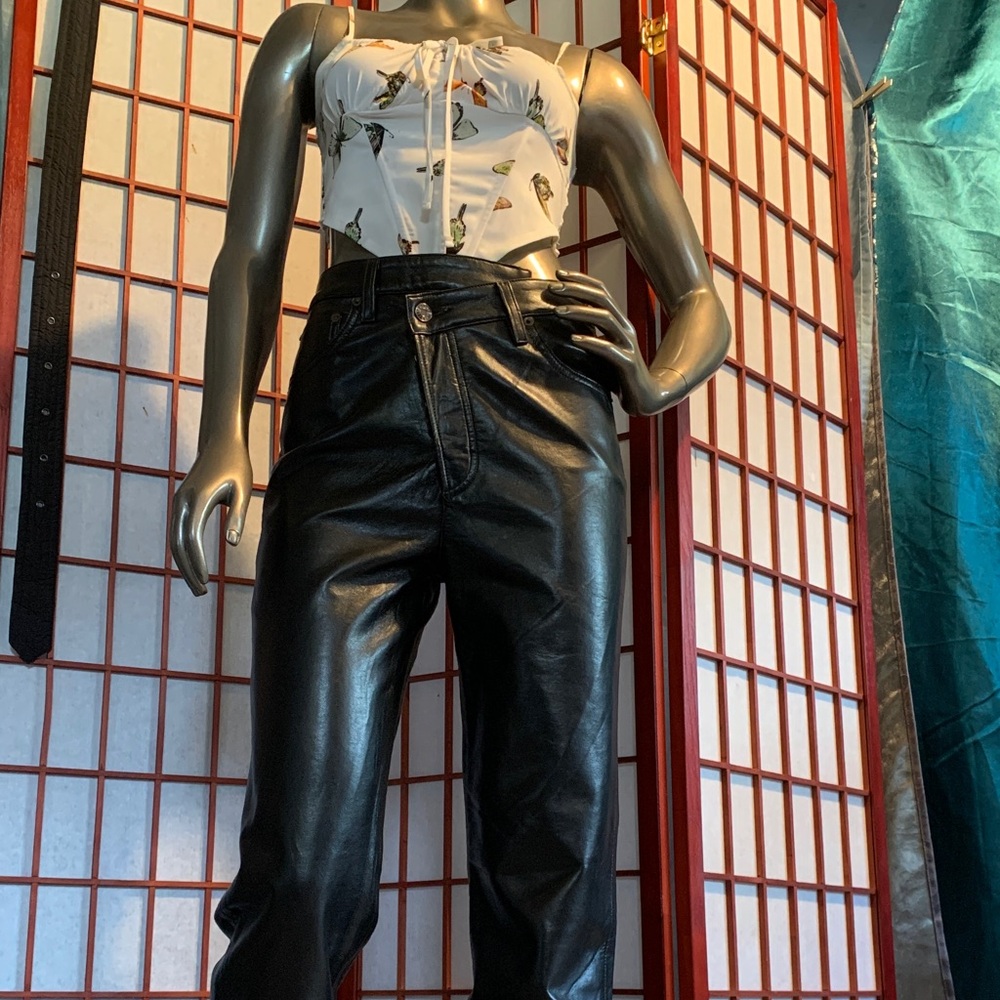 Agolde! size 26 🔥 😚 - Picture 2 of 12